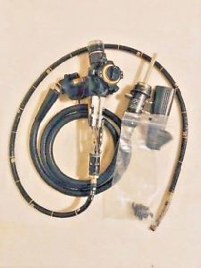 Picture of OLYMPUS GIF-XQ10 Fiber Gastroscope Endoscope Endoscopey (41466)